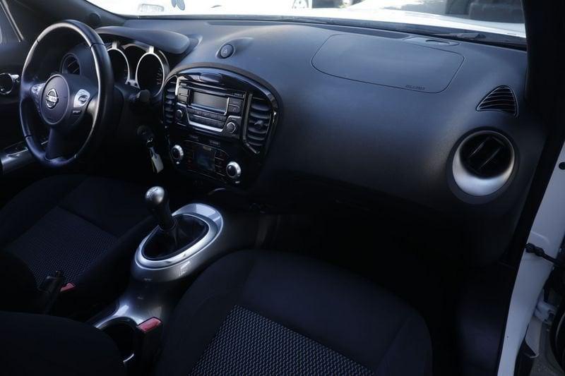 Nissan Juke Nissan Juke 1.6 GPL Eco Business Unicoproprietario