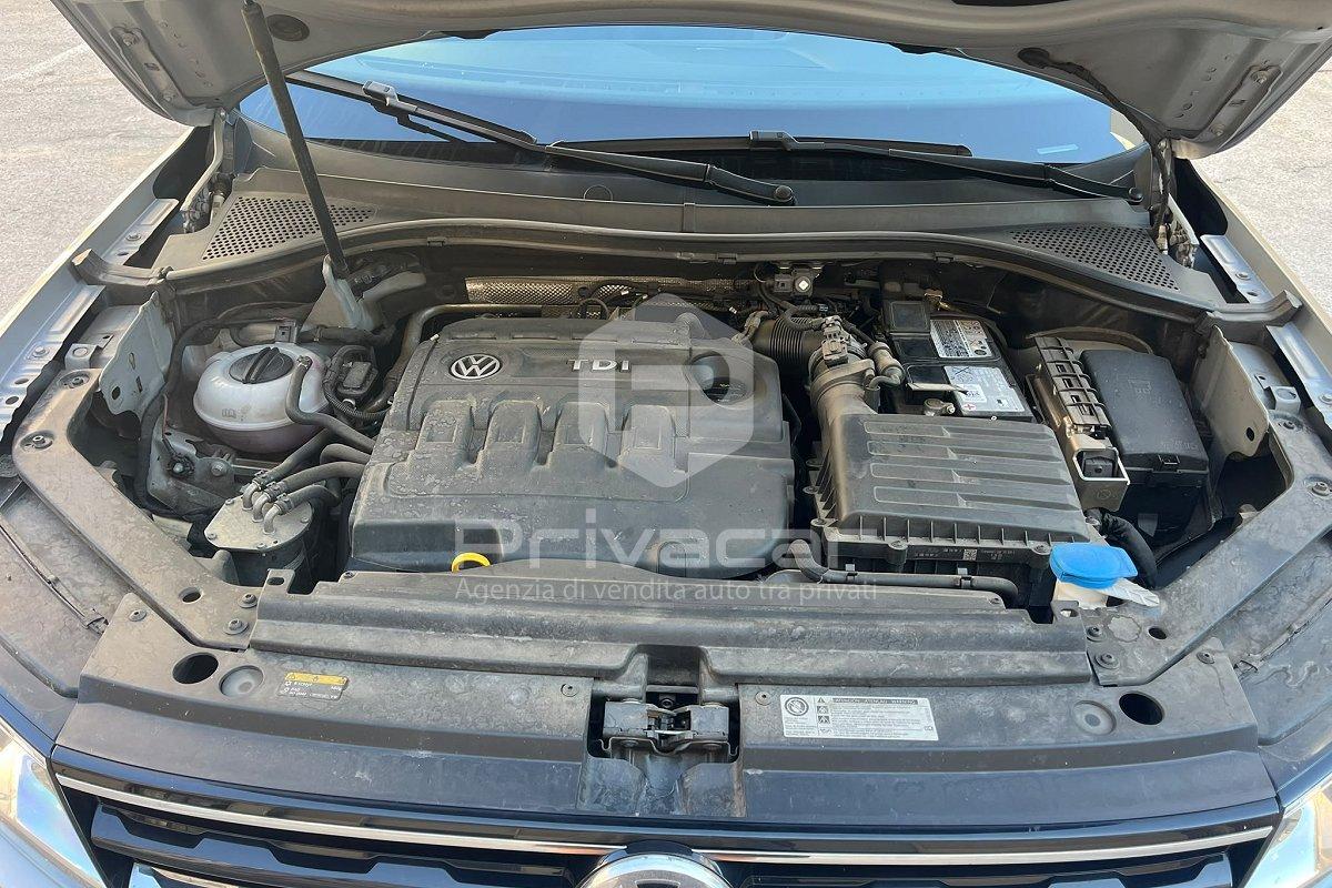 VOLKSWAGEN Tiguan 1.6 TDI SCR Business BlueMotion Technology