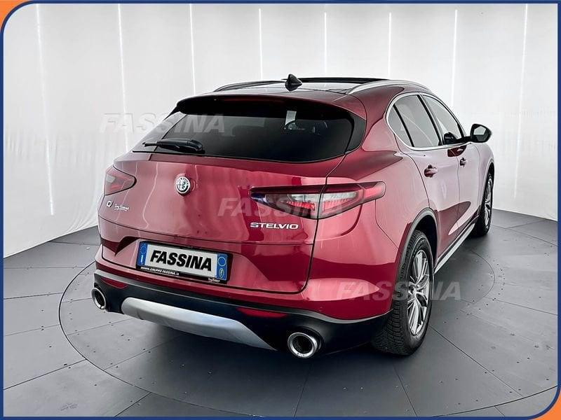 Alfa Romeo Stelvio Stelvio 2.0 t Executive Q4 280cv auto my19