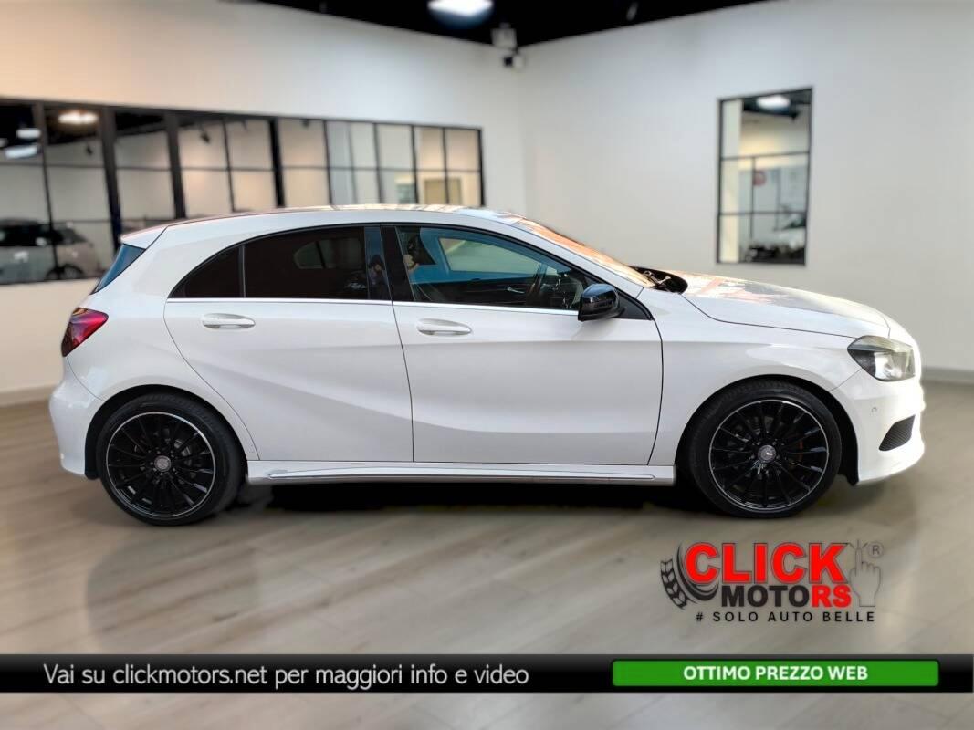 Mercedes Classe A Classe A - W176 180 cdi (be) Premium 2013