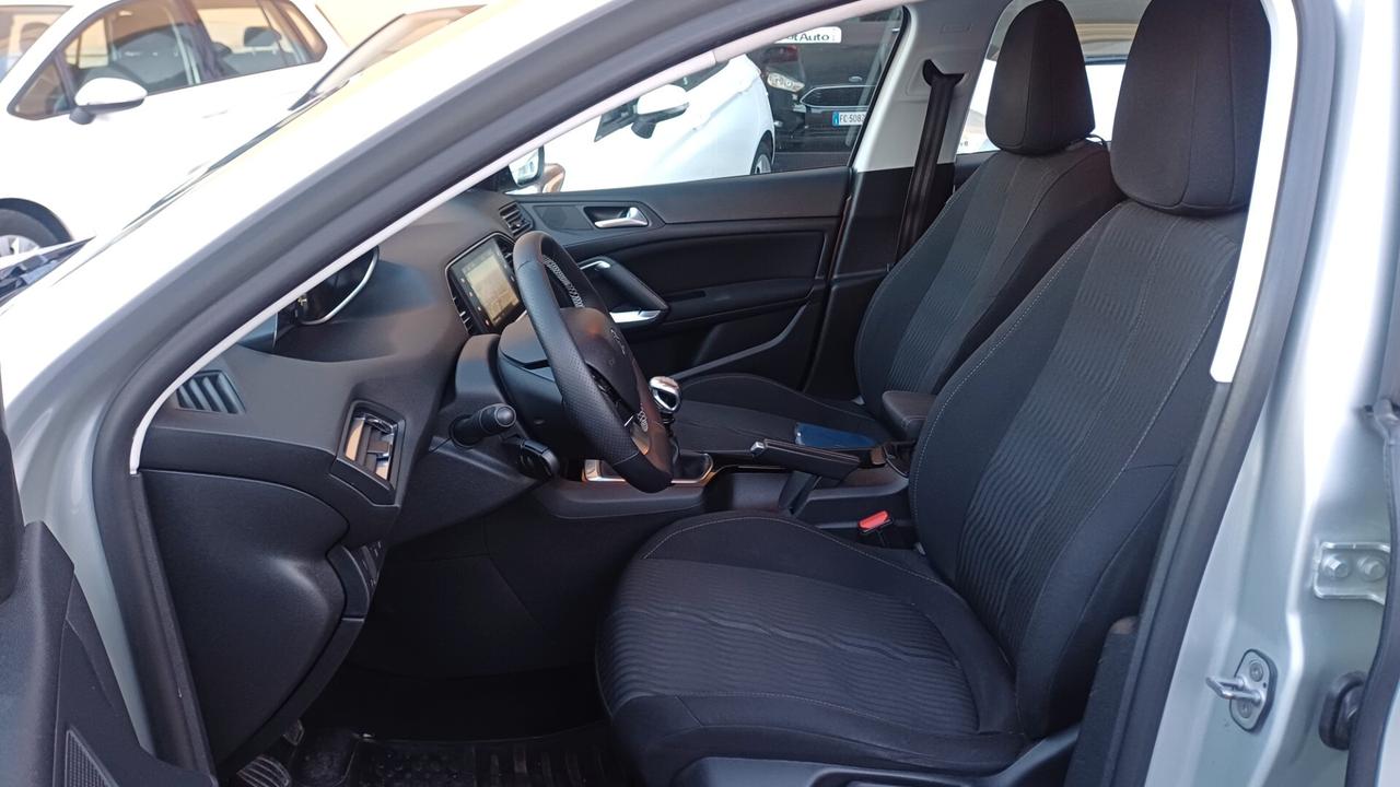 Peugeot 308 BlueHDi 120 S&S SW Business