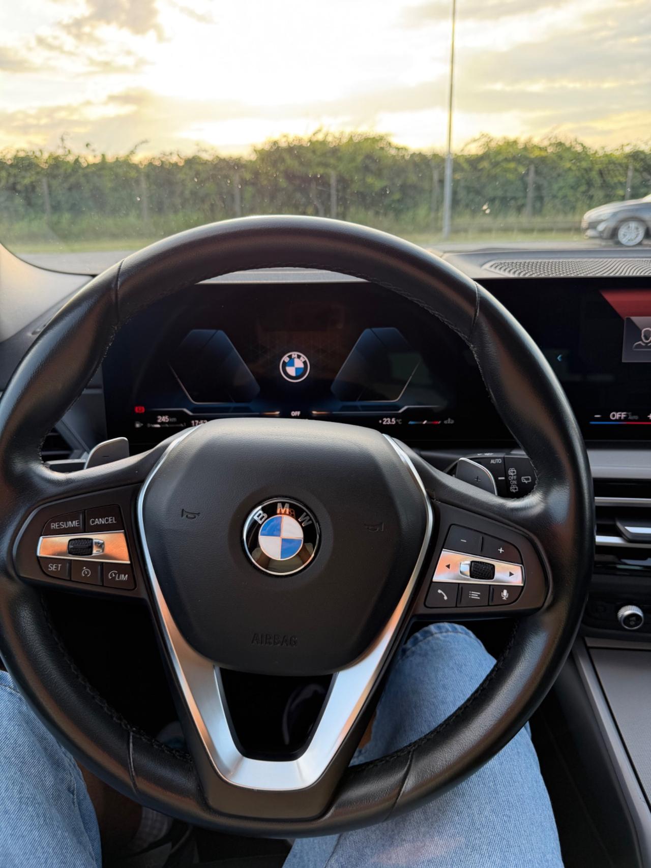 Bmw 316D mild/hybrid 48V Touring 2023 LCI