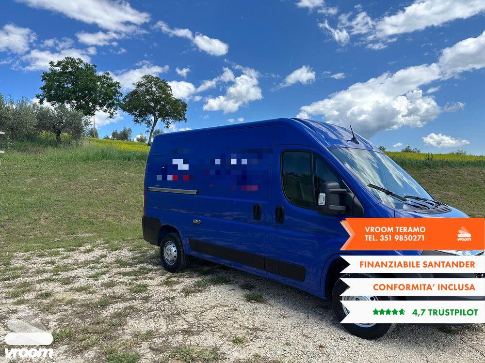 CITROEN Jumper 33 BlueHDi 120 S&S IVA ESPOSTA