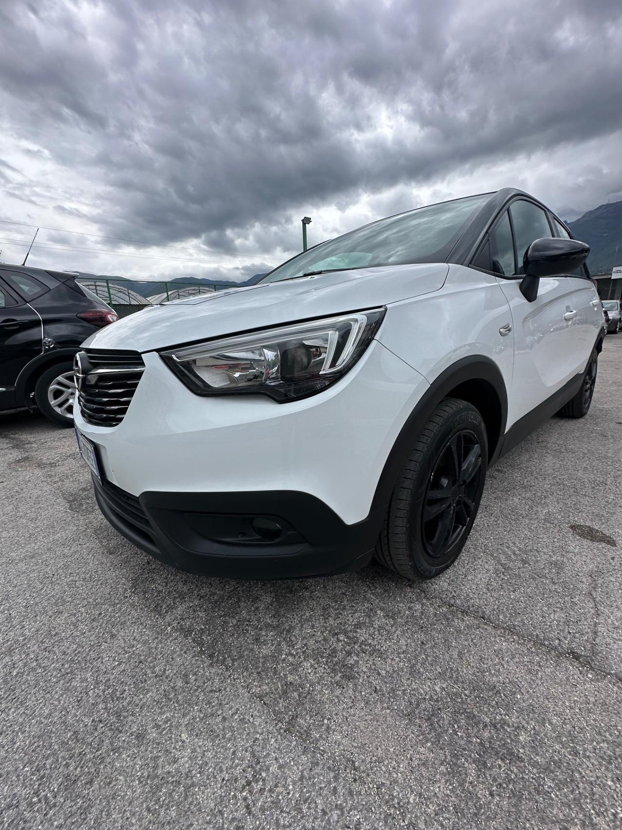 Opel Crossland X 1.2 12V Start&Stop Innovation
