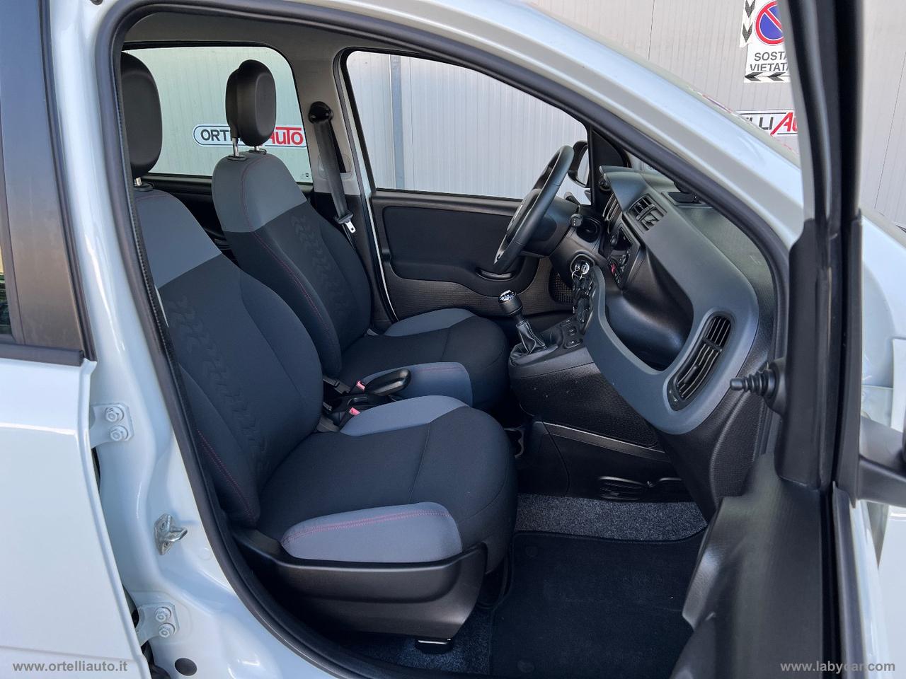 FIAT Panda 1.3 MJT S&S Easy Van 4 posti +IVA