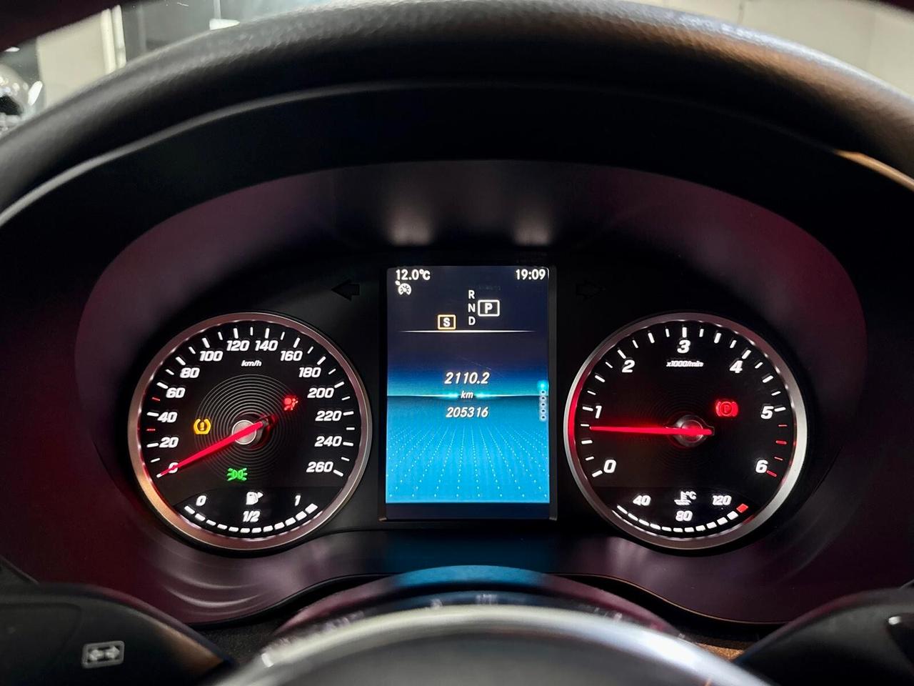 Mercedes GLC Coupé 220d 4Matic Sport 2019