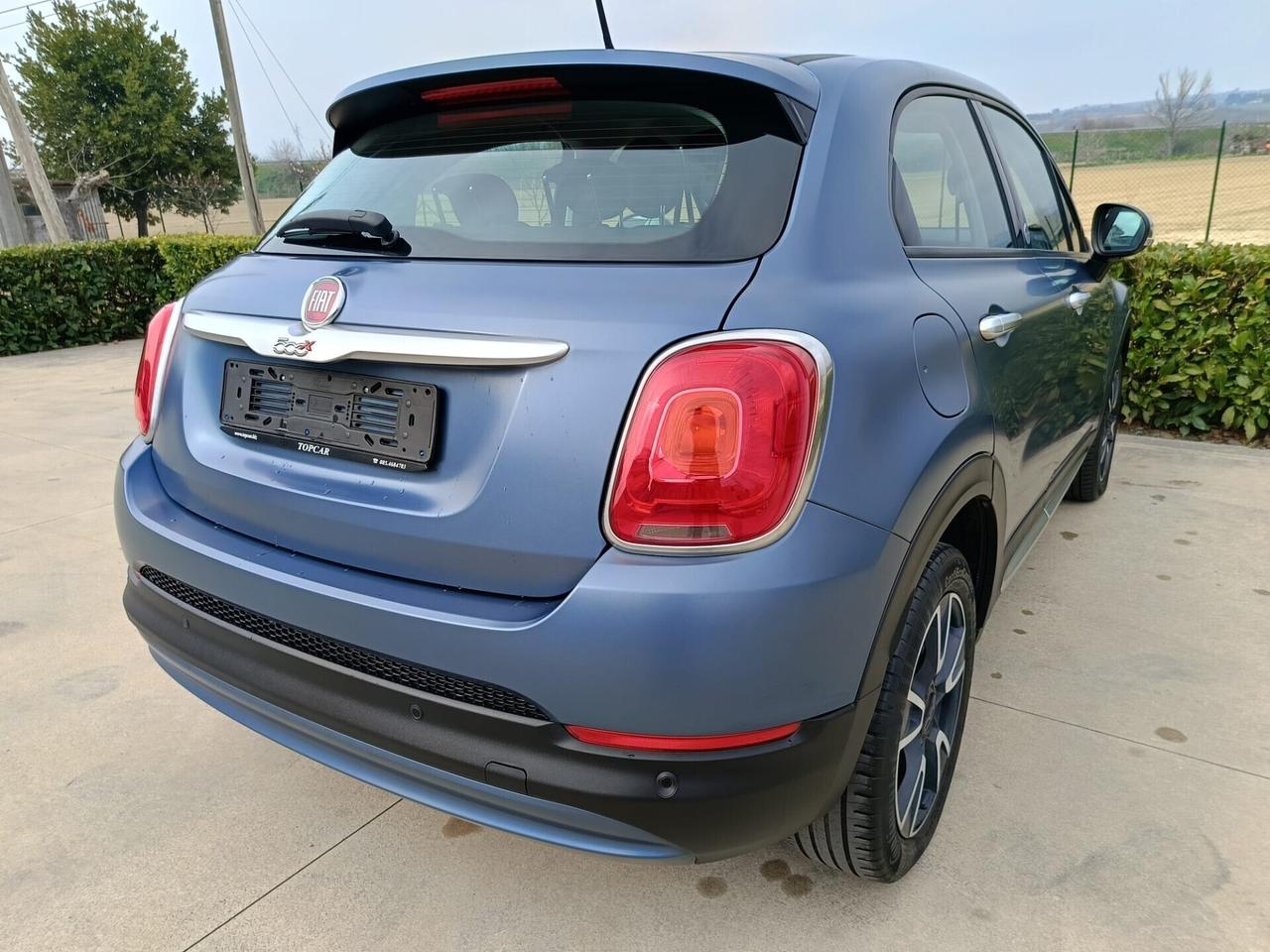 Fiat 500X 1.3 Multijet MIRROR Unico Proprietario