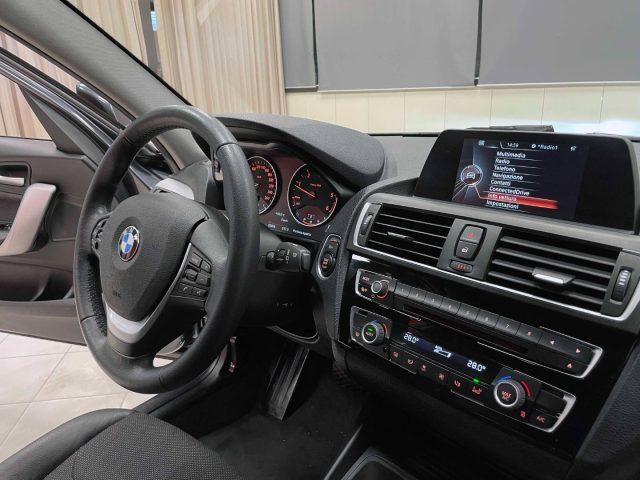 BMW 118 D URBAN 5P AUTO