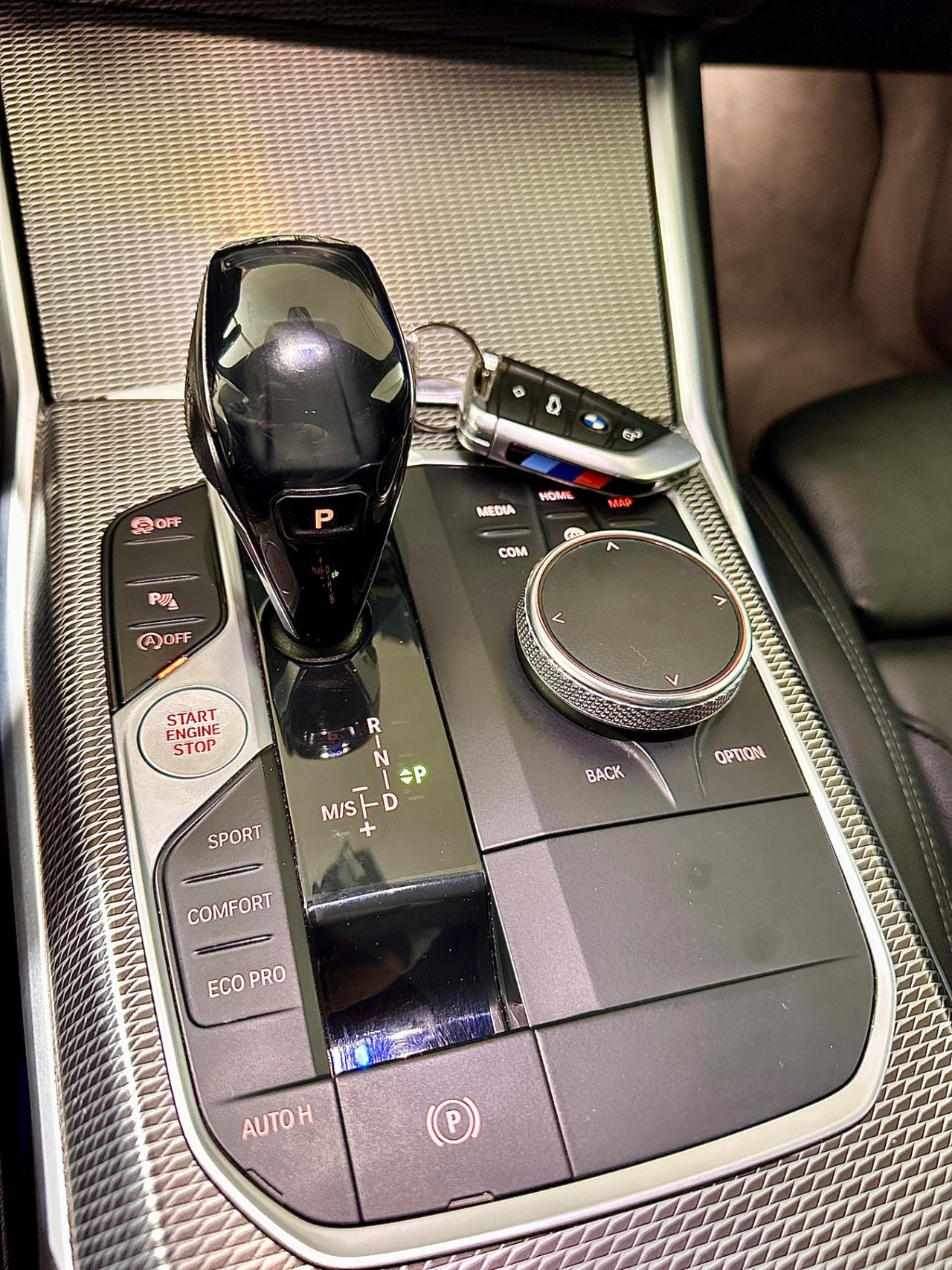 BMW 318d TOURING M SPORT-2020 18"/AMBIENT/PELLE