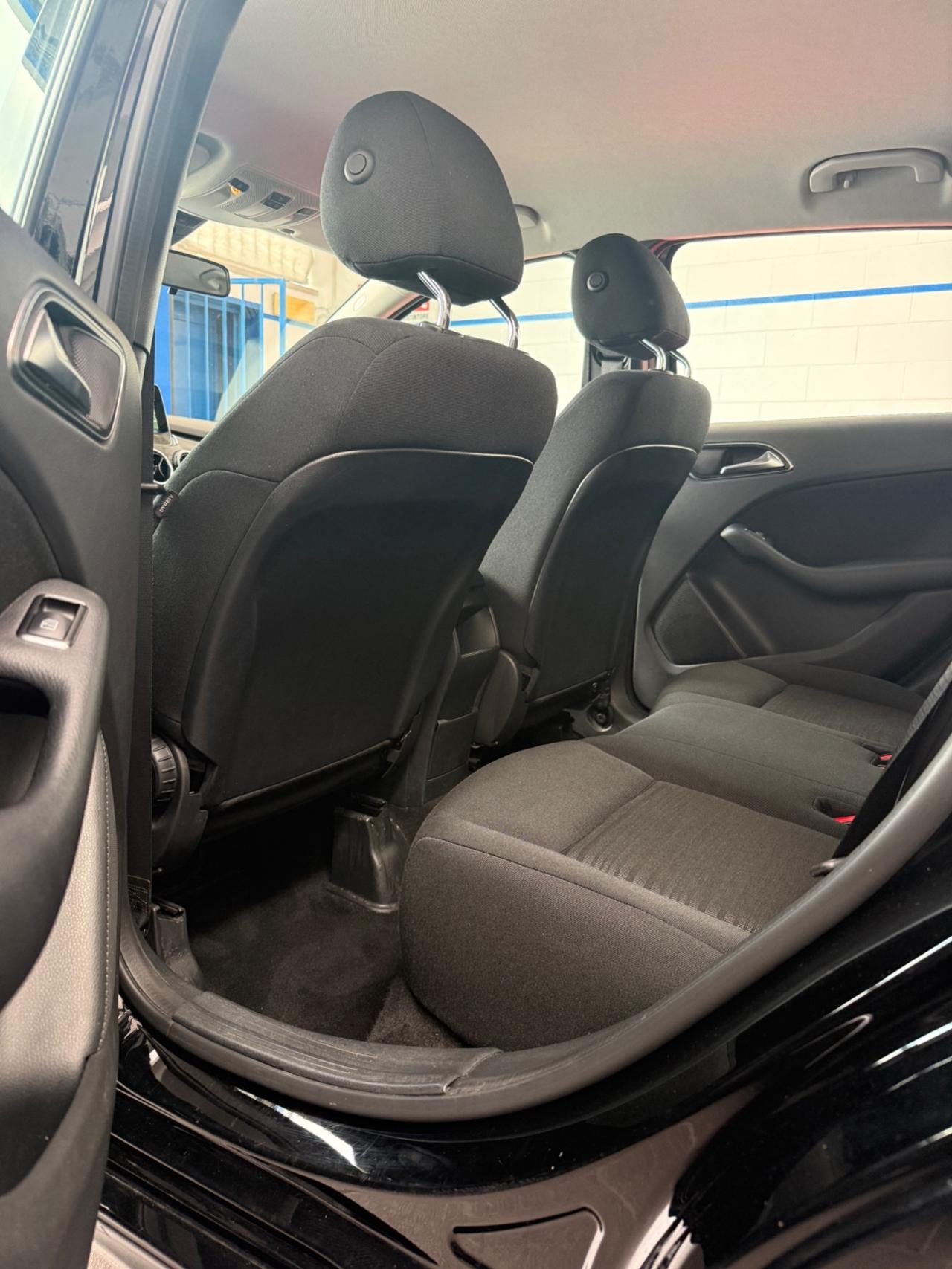 Mercedes-benz B 180 d 109cv Automatic Sport
