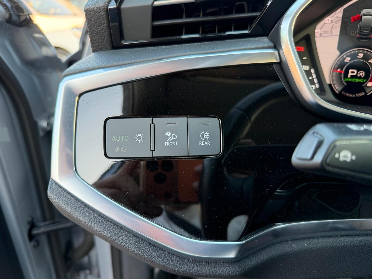 Audi Q3 SPB 35 TDI S tronic quattro edition