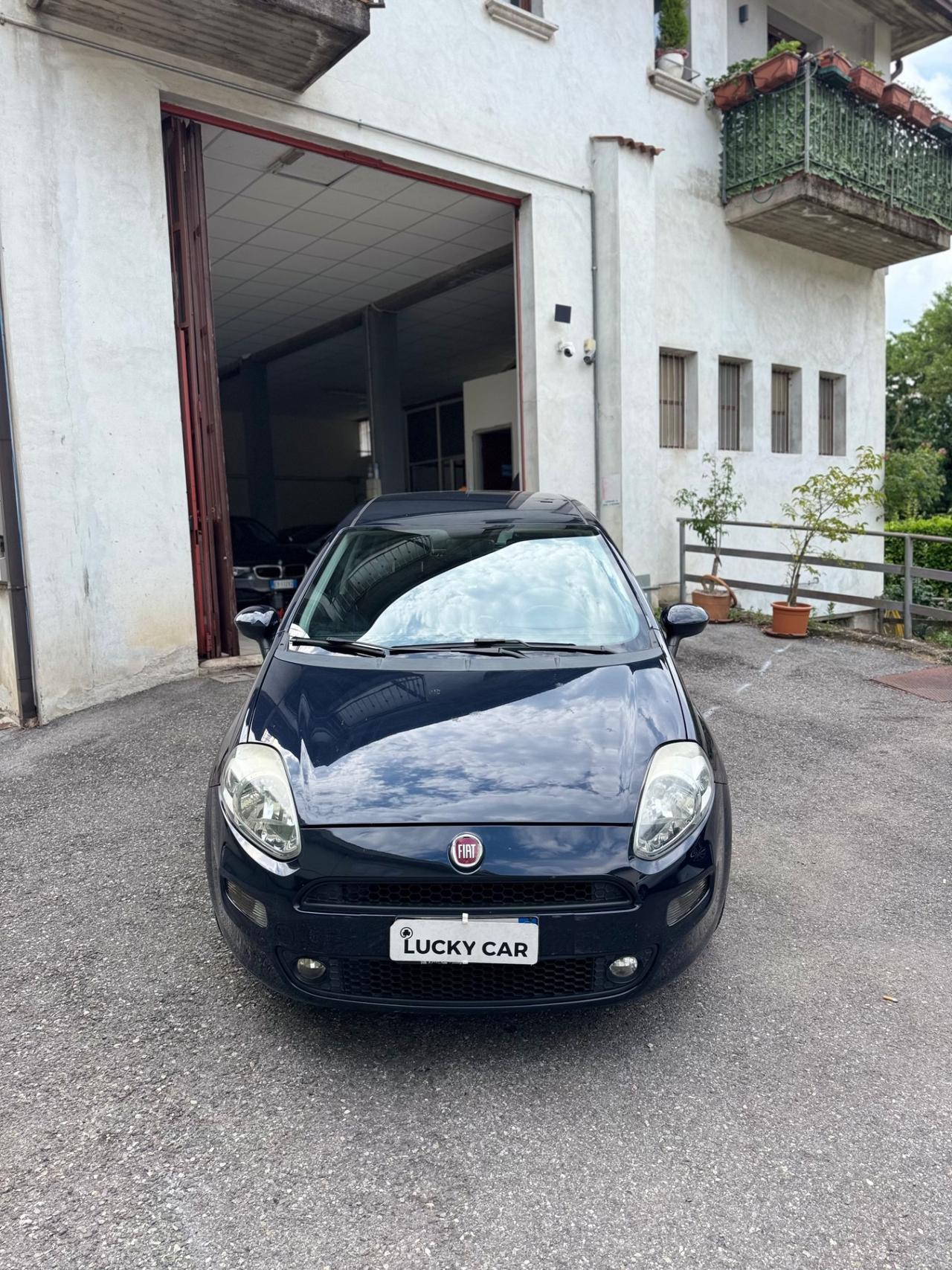 Fiat Punto 1.4 8V 5 porte Easypower Street