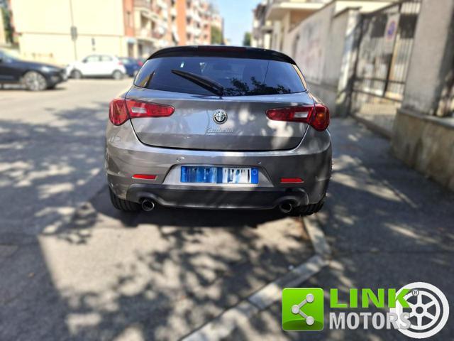 ALFA ROMEO Giulietta 2.0 JTDm-2 170 CV TCT Progression