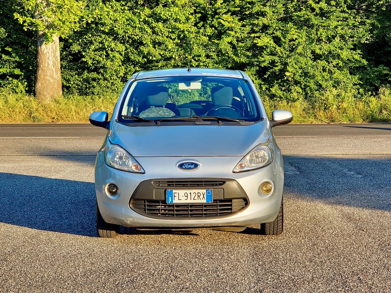 Ford Ka Ka 1.3 TDCi 75CV Titanium cDPF Bs. 2012-E5 Manuale NEO