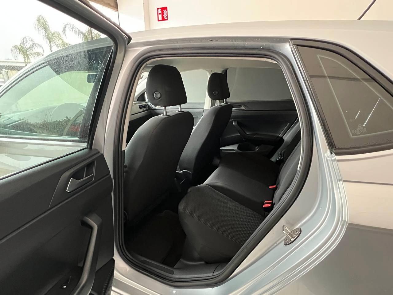 Volkswagen Polo 1.0 MPI 5p. Trendline BlueMotion Technology