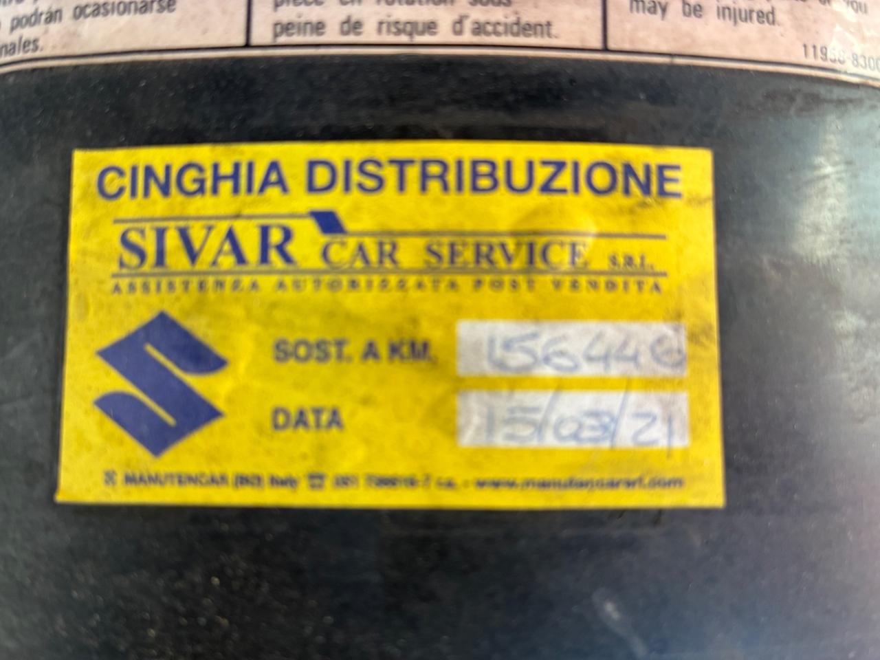 Suzuki Grand Vitara 1.6i 16V cat 3 porte