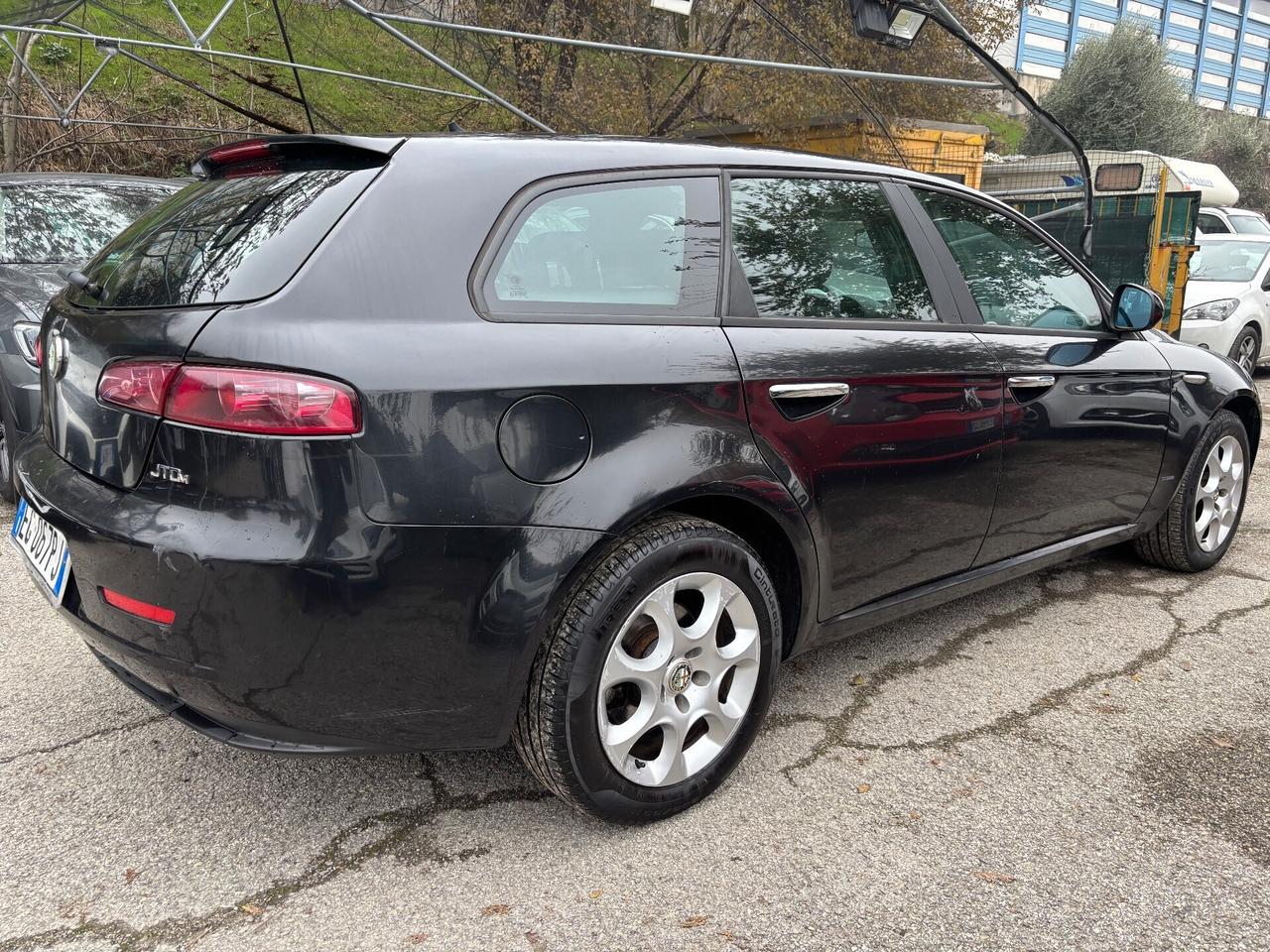 Alfa Romeo 159 2.0 JTDm 136 CV Sportwagon Progression