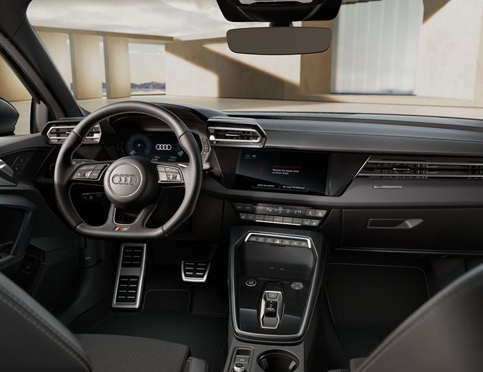 Audi A3 2.0 tdi Bus. Advanced 150cv s-tronic