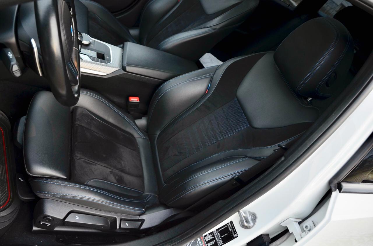 BMW 320i TOURING MSPORT 184cv AUTO, UFF ITALIANA, EURO 6D, TETTO, FULL LED, RETROCAMERA, PERMUTE