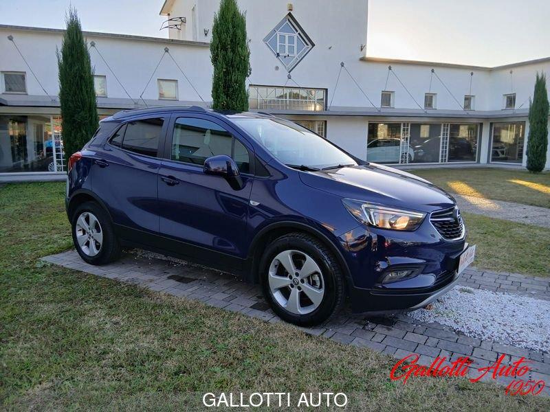 Opel Mokka X 1.4 Turbo GPL Tech 140CV