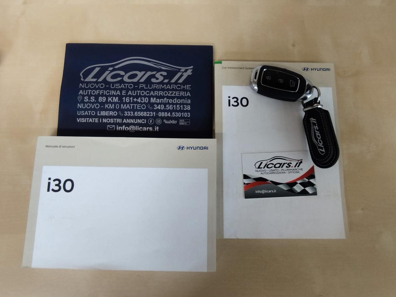 Hyundai i30 1.0 T-GDI iMT 48V 5 porte Prime