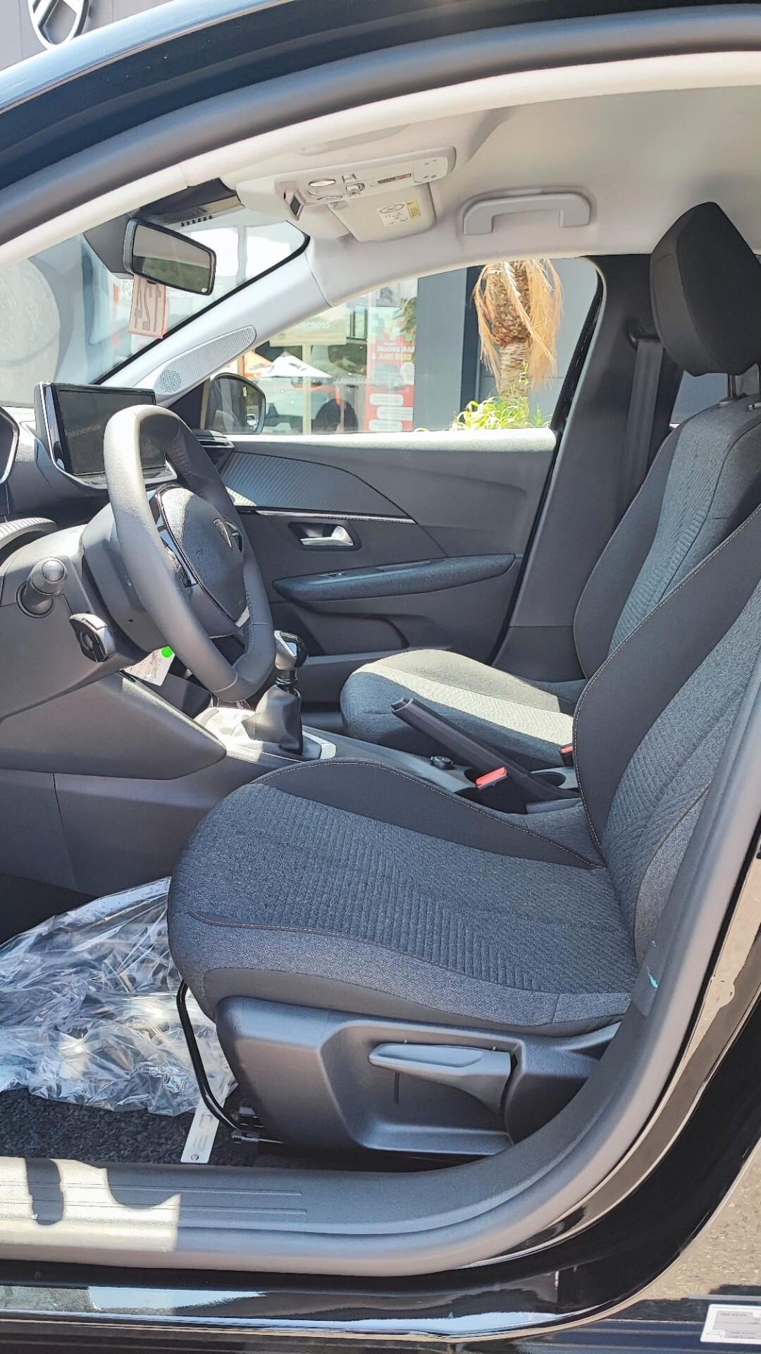 Peugeot 208 PureTech 100 Stop&Start 5 porte Allure