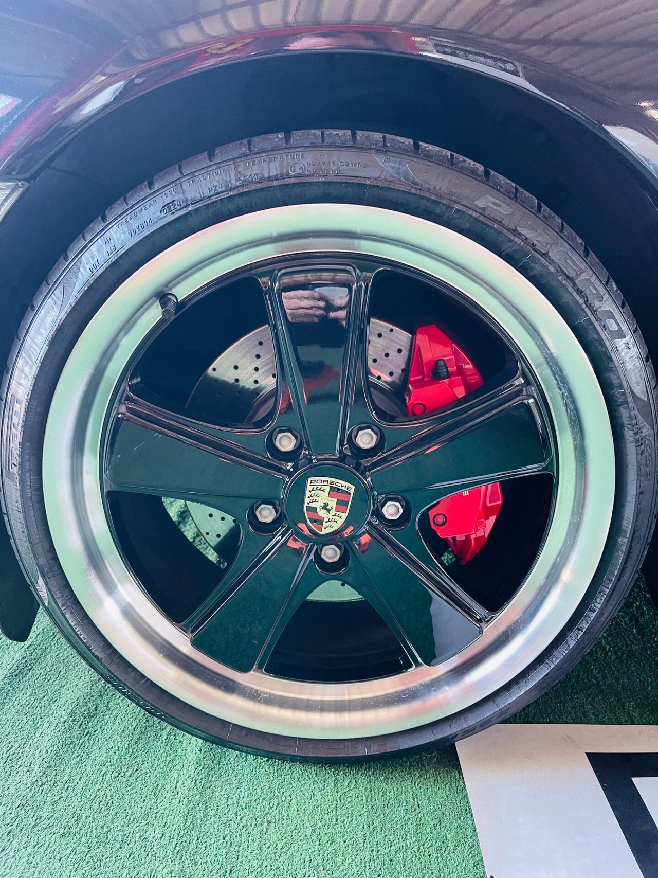 Porsche 911 997 Targa 4S Sport Classic Manuale Italiana PERMUTE RATE