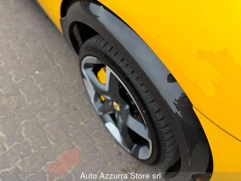 Ferrari Purosangue Purosangue 6.5 | IVA, CARBON, LIFT, GIALLO MODENA