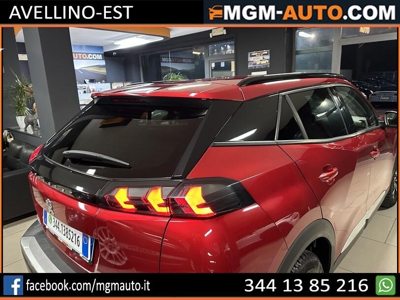 Peugeot 2008 BlueHDi 130 EAT8 Allure Pack