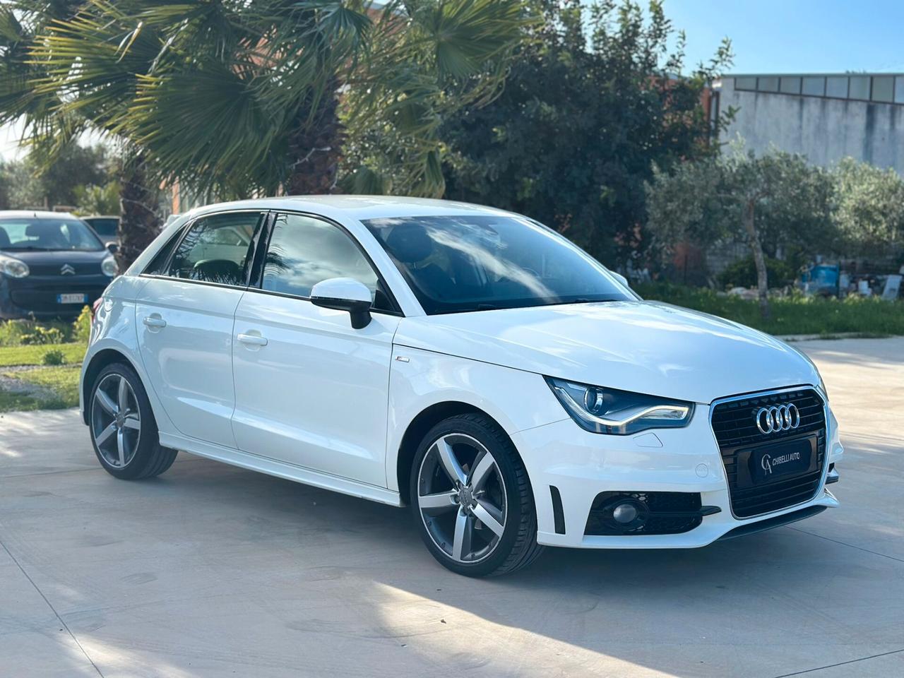 Audi A1 Sportback 1.6 TDI 90 CV S-Line