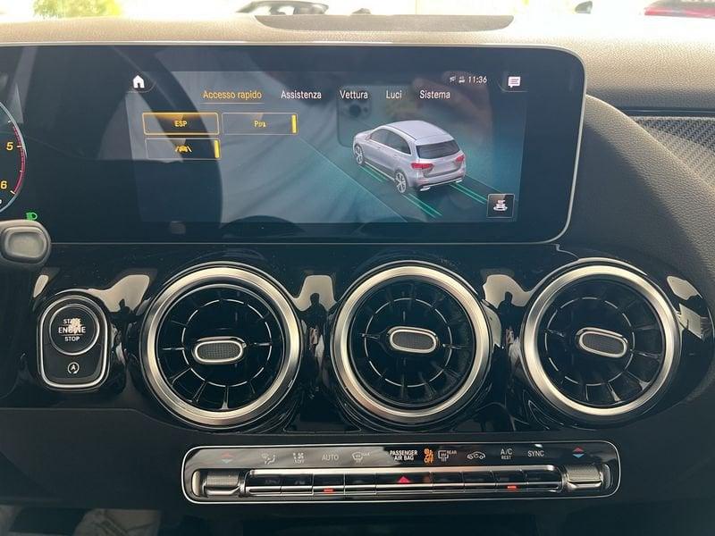 Mercedes-Benz Classe B B 180 d Automatic Premium