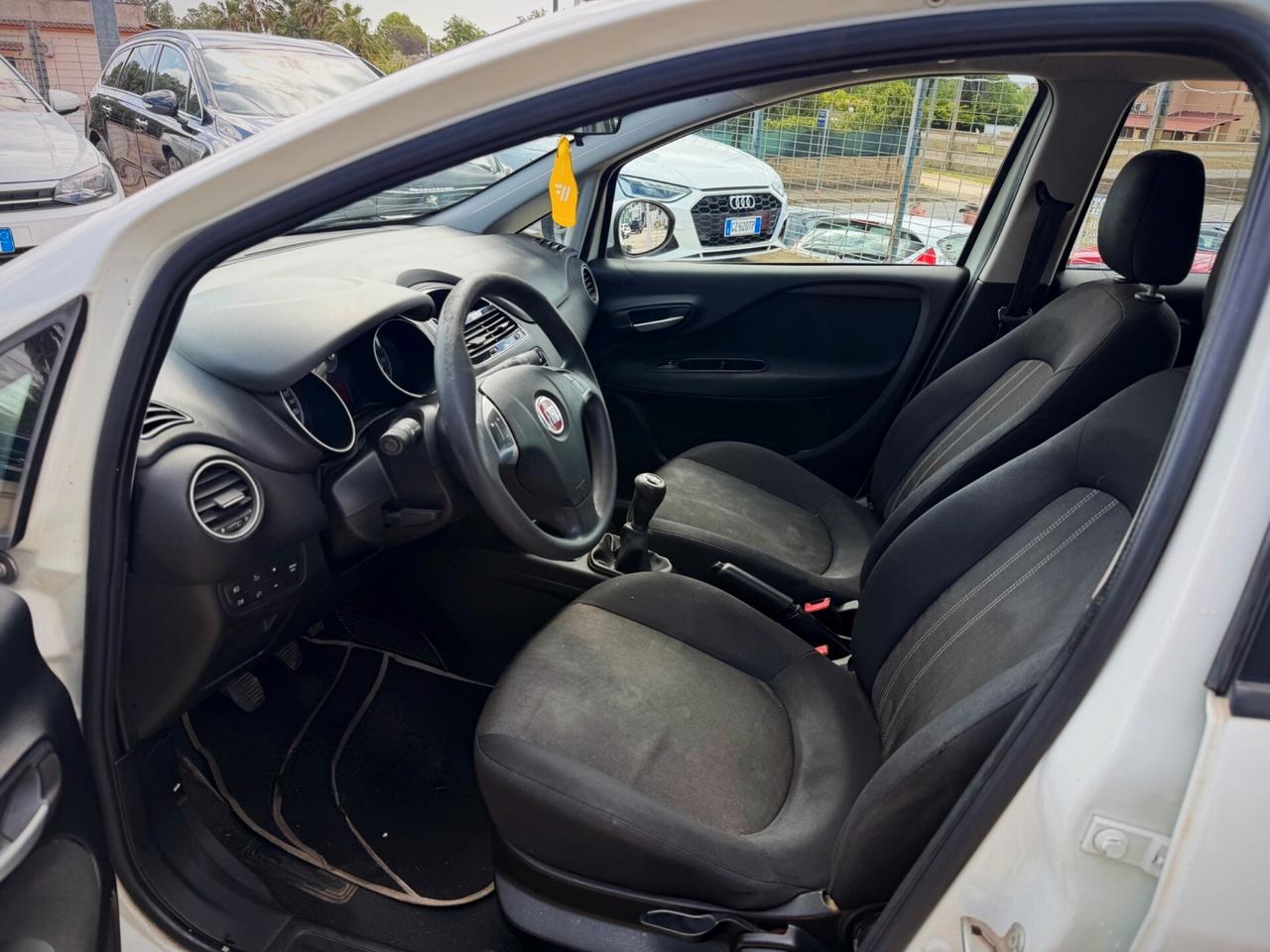 Fiat Punto 1.3 MJT II S&S 95 CV 5 porte Lounge
