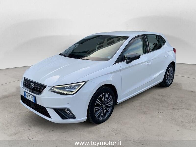 Seat Ibiza 5ª serie 1.0 TGI 5 porte XCELLENCE