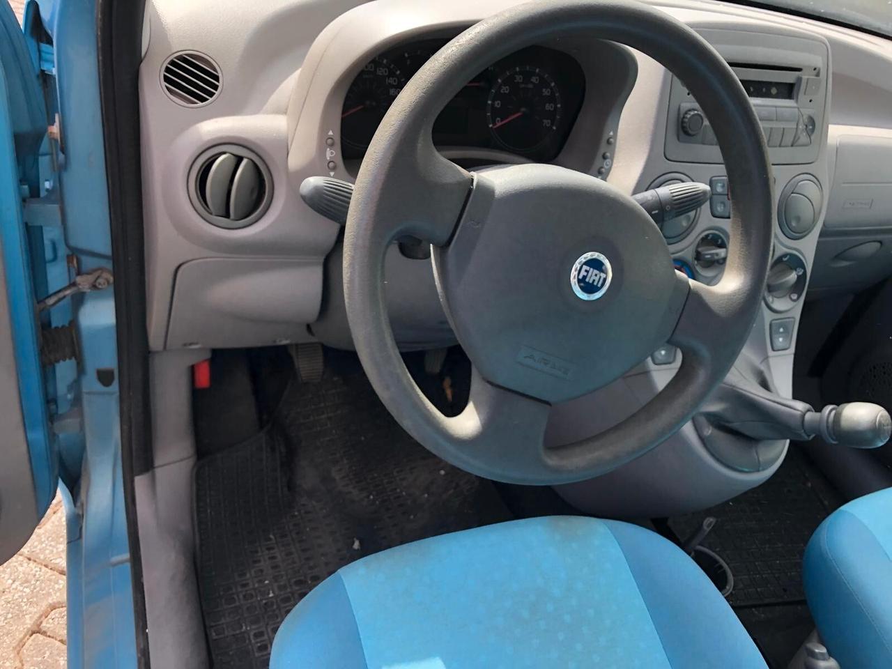 Fiat Panda 1.2 Dynamic SOLO 94.000 KM UNICO PROPRIETARIO