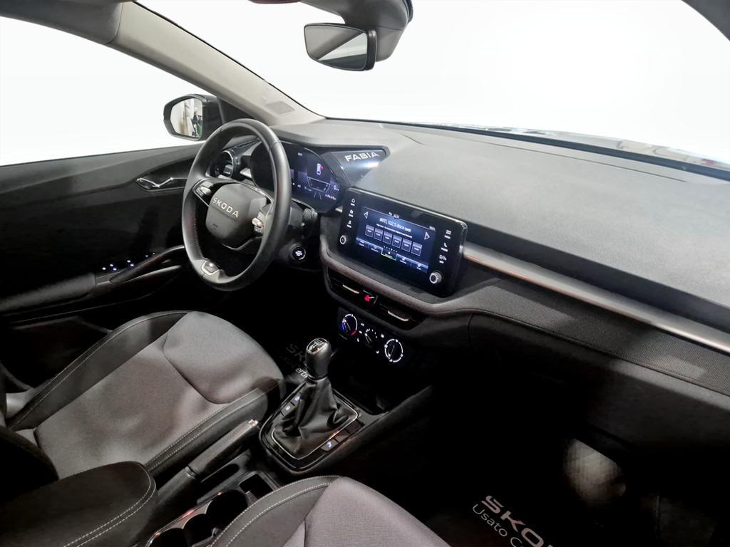 Skoda Fabia 1.0 tsi evo Young Edition 95cv