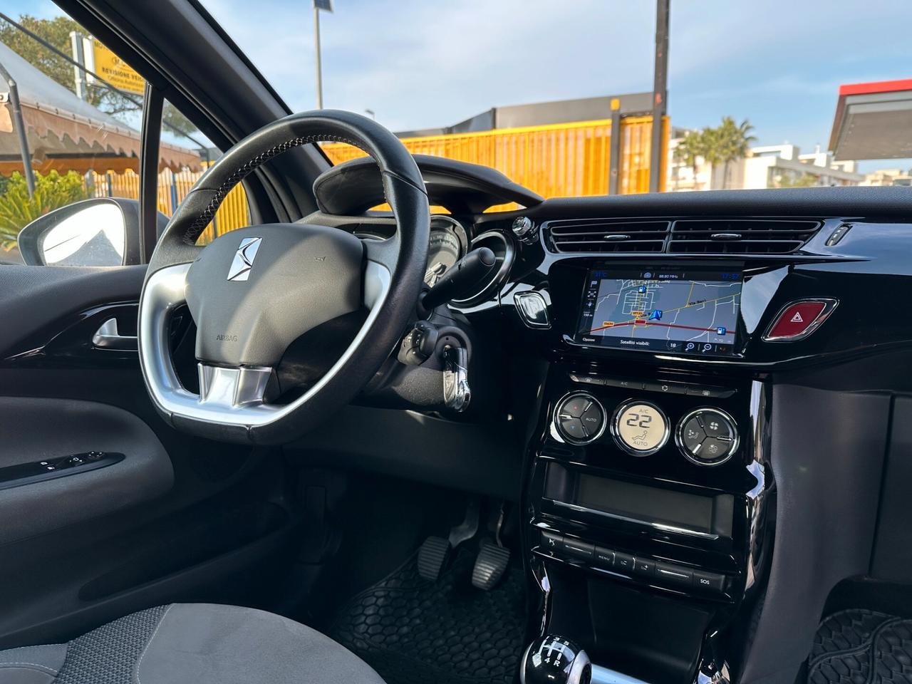 DS DS3 3 PureTech 110 S&S So Chic