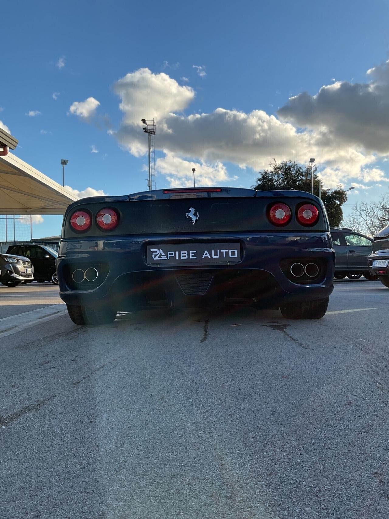 Ferrari 360 Modena F1
