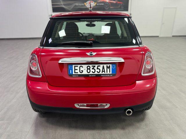 MINI One 1.6 16V One D