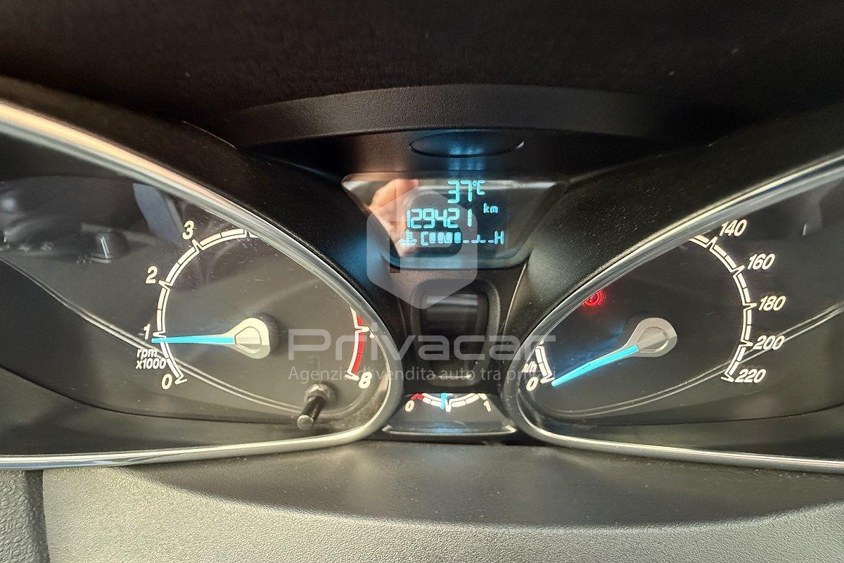 FORD Fiesta 1.2 60CV 5 porte