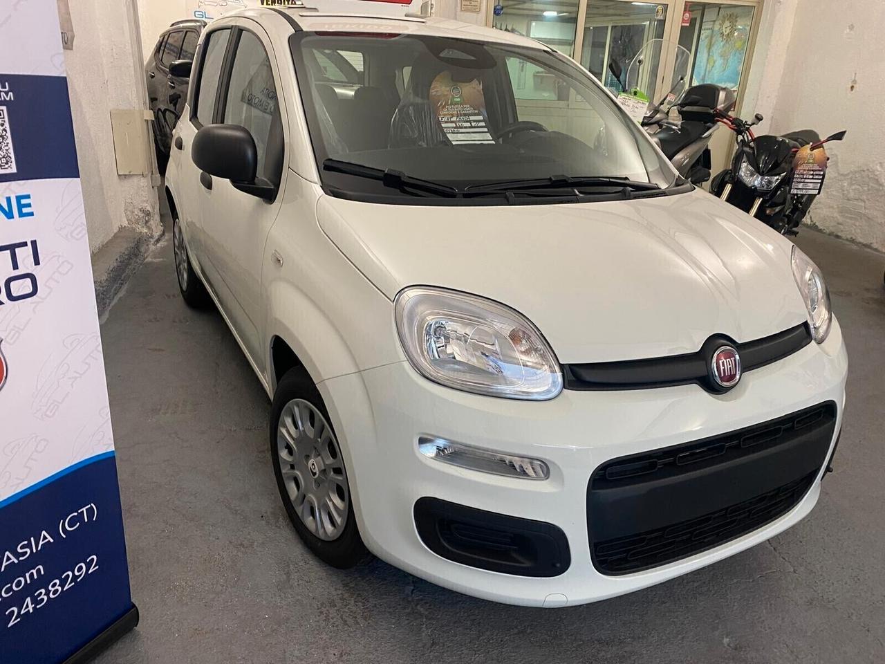 FIAT PANDA MY25 1.0 70cv Hybrid PANDA