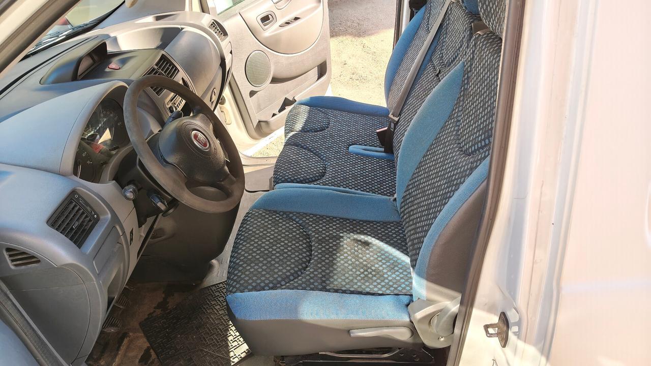 Fiat Scudo 2.0 MJT 130cv IVA ESCLUSA