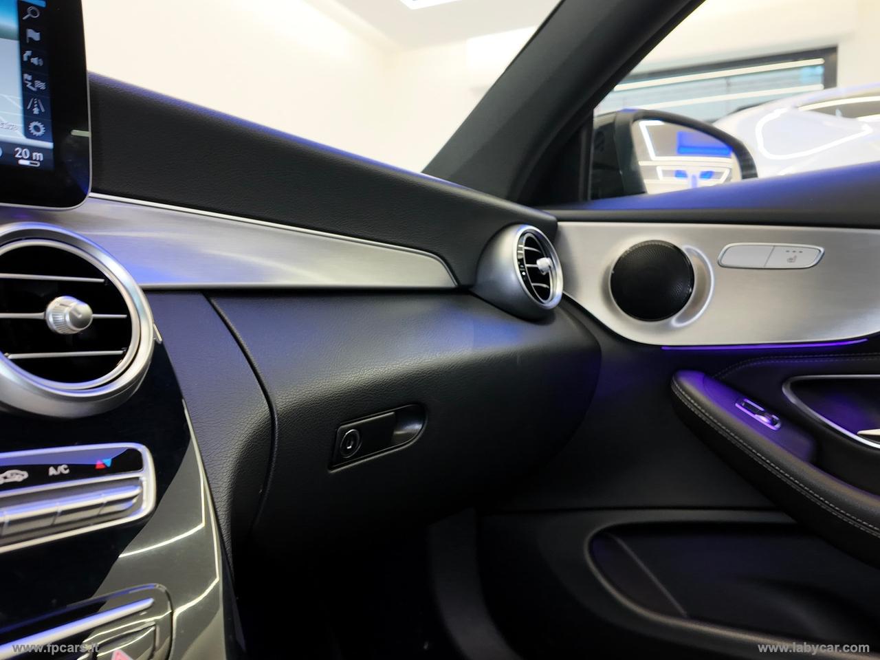 MERCEDES-BENZ C 300 d Auto 4Matic Coupé Premium Plus