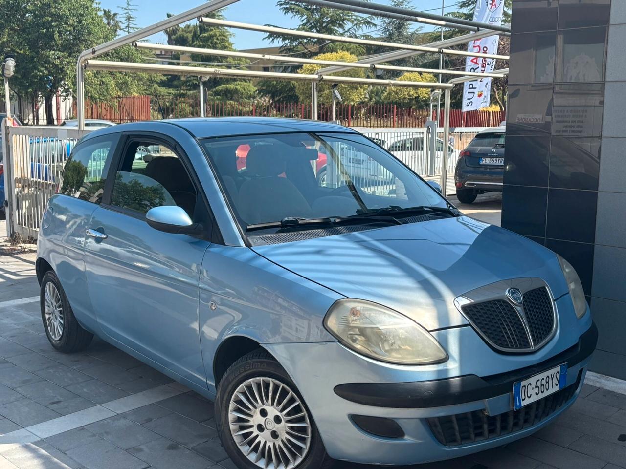Lancia Ypsilon 1.2