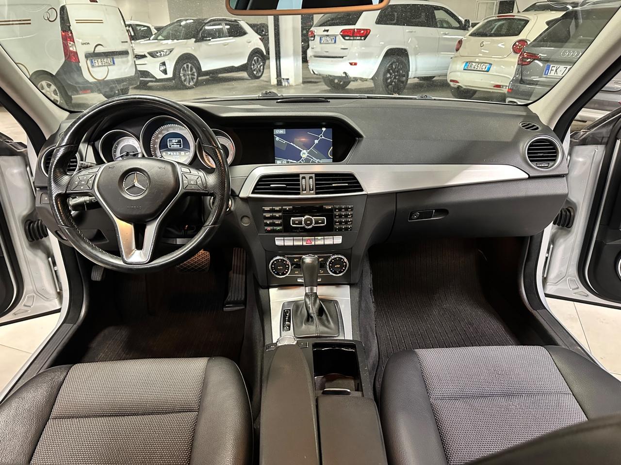 Mercedes-benz C 220 CDI S.W. Avantgarde