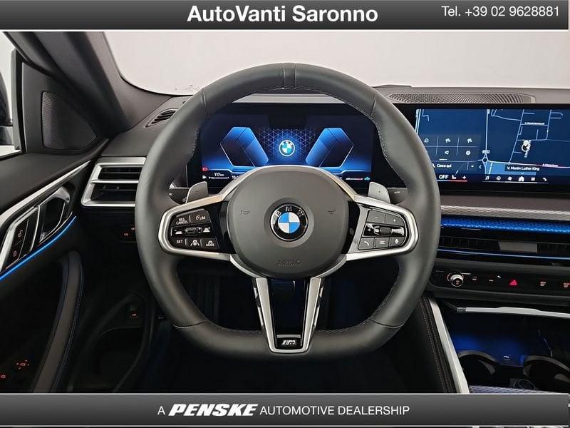 BMW Serie 4 Coupé 420d 48V Coupé Msport Pro