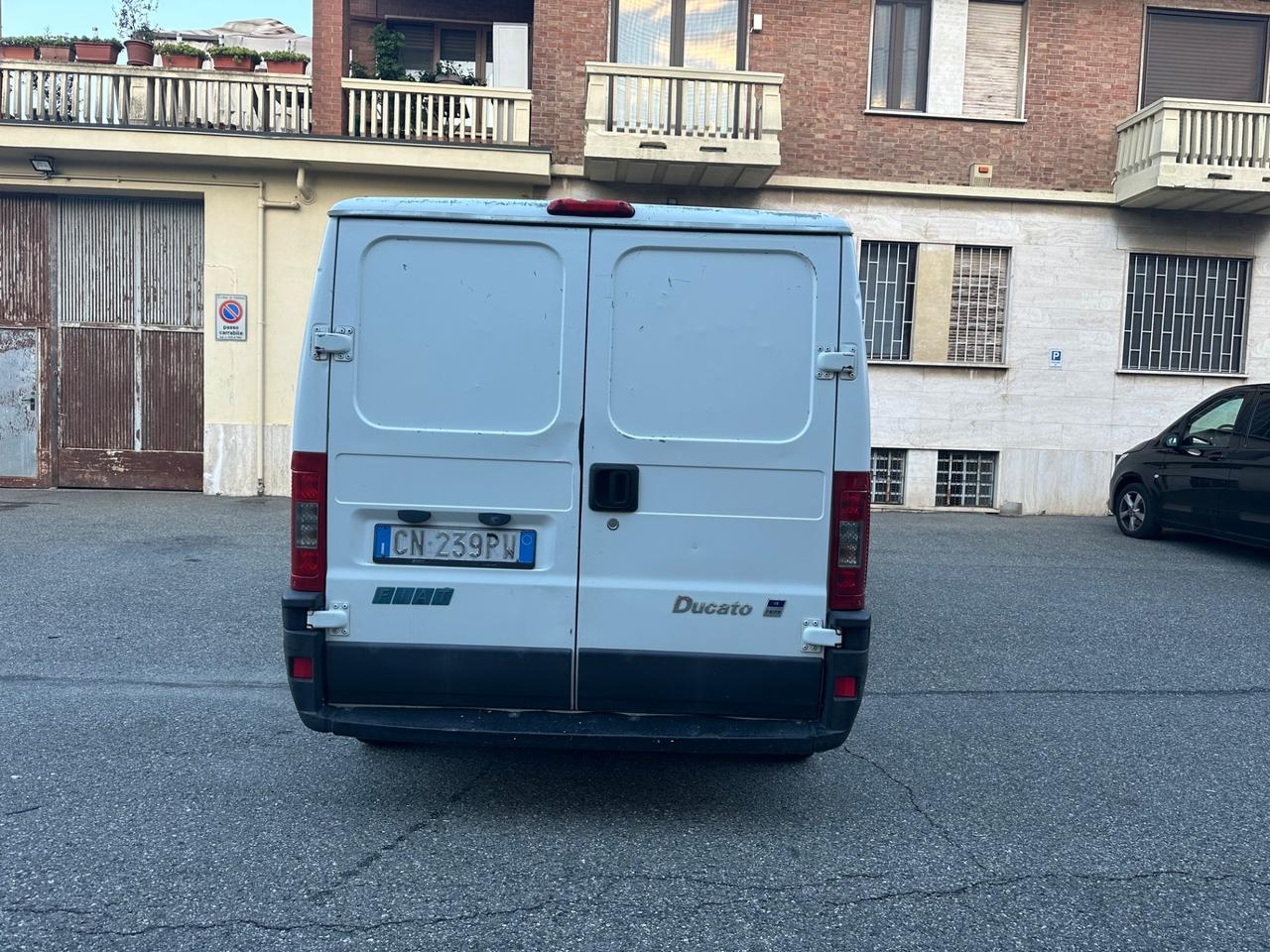 Fiat Ducato Maxi 2.3 JTD PLM Scudato