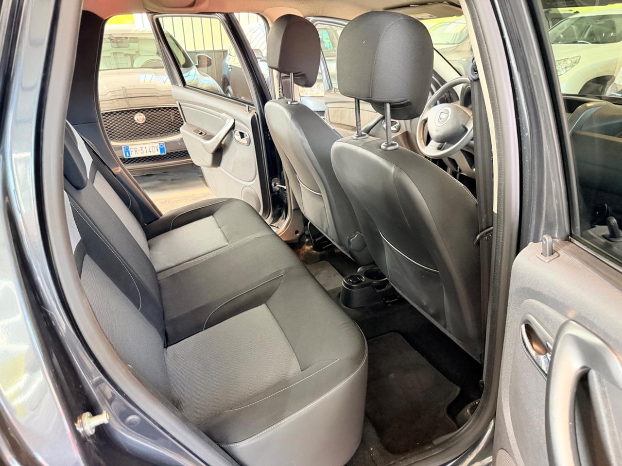Dacia Duster 1.6 115CV GPL 2016 euro6