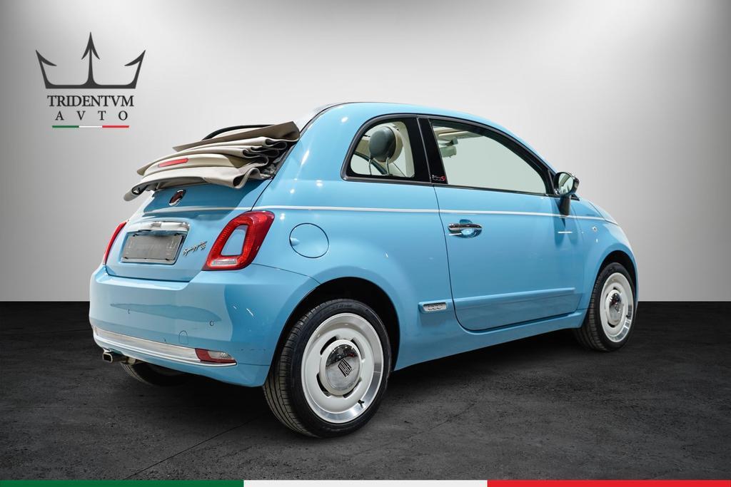 Fiat 500C 1.2 Spiaggina 58 69cv