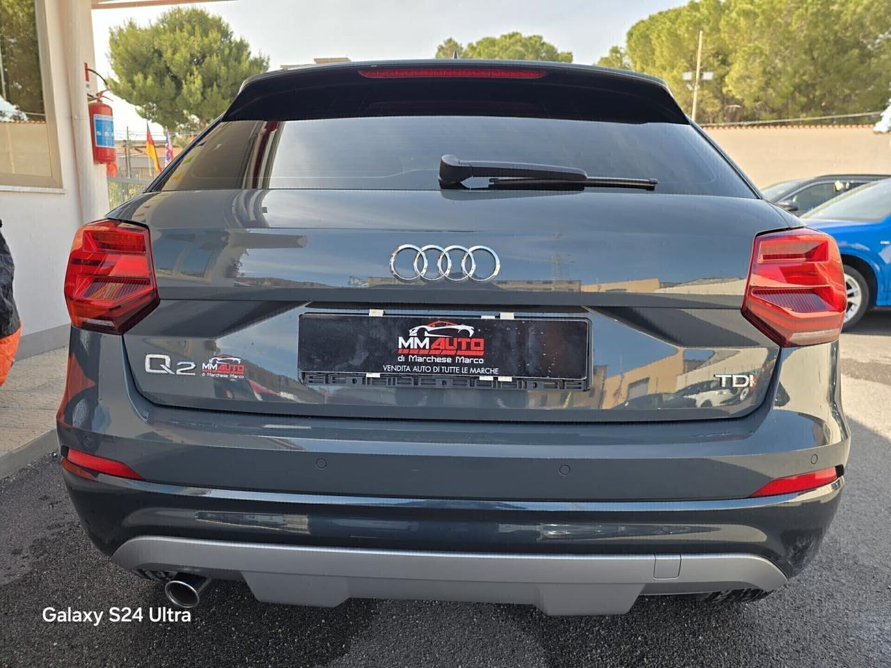 Audi Q2 30 TDI Business Design