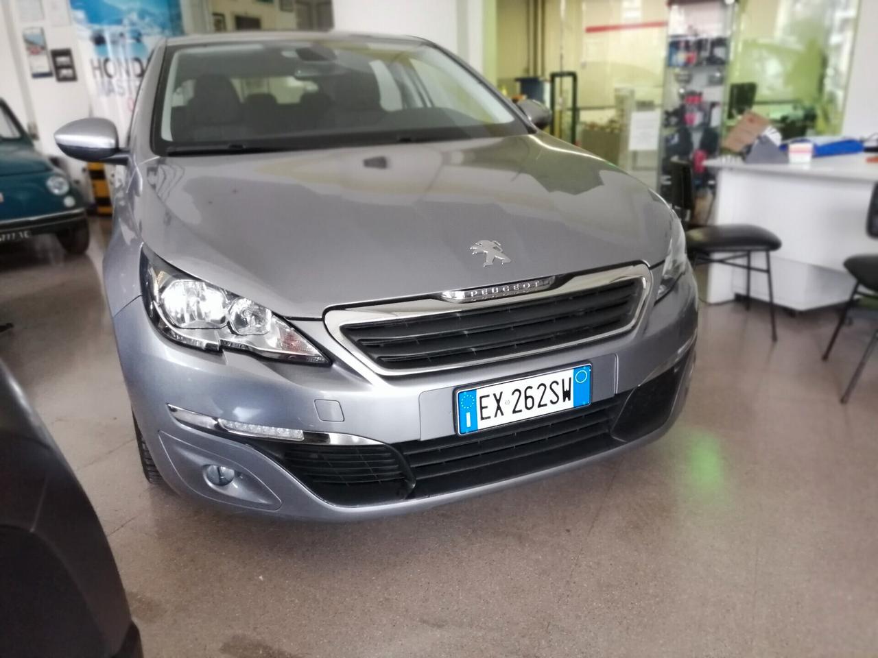 Peugeot 308 1.6 HDi 92 CV Business